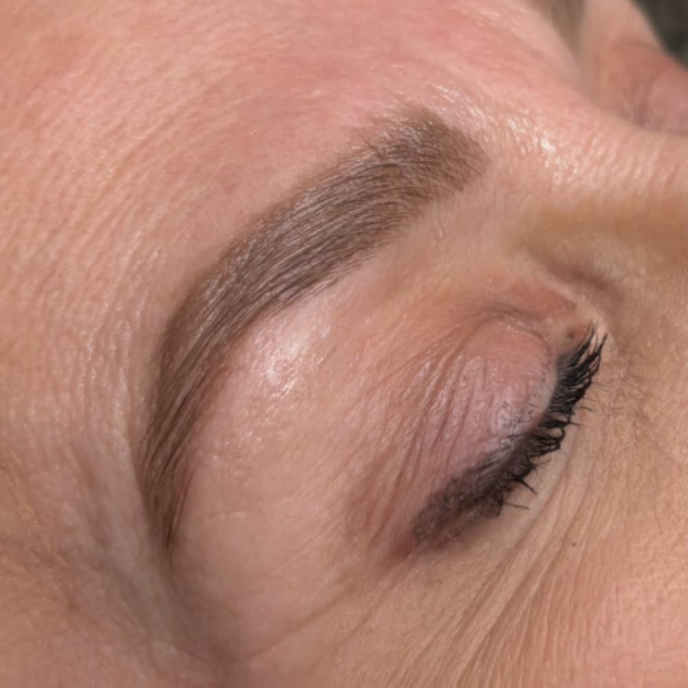 Brow Shape - Professional skincare treatment at Heavenly Skin Las Vegas